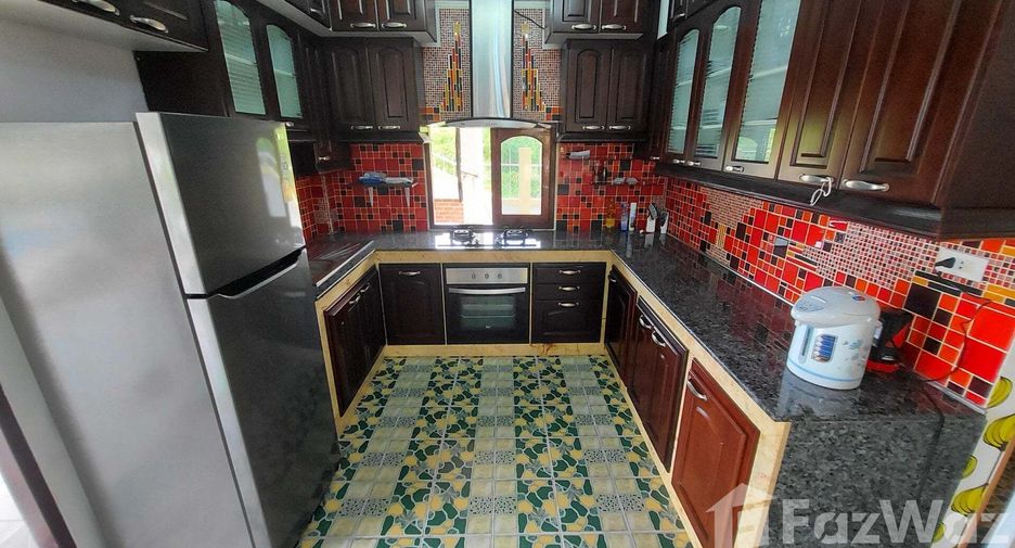 À vendre 5 chambres villa à Thap Sakae, Prachuap Khiri Khan