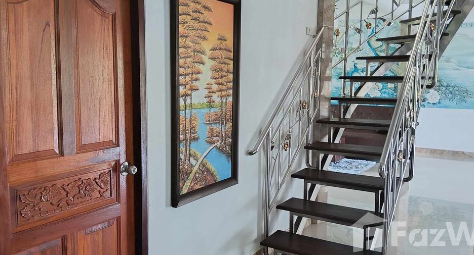 À vendre 5 chambres villa à Thap Sakae, Prachuap Khiri Khan