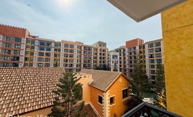 For rent 2 bedrooms condo in Bang Lamung, Chonburi