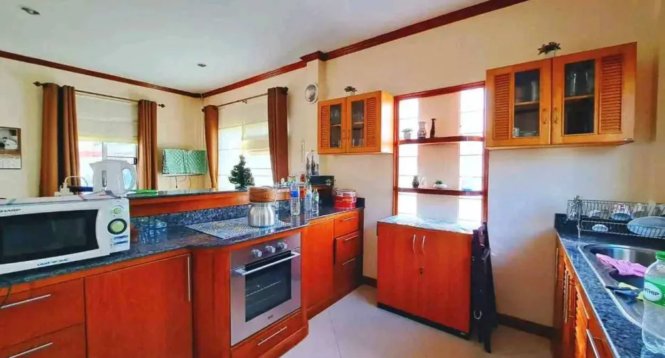 For sale 2 bedrooms house in Hua Hin, Prachuap Khiri Khan