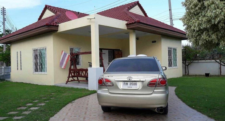 For sale 2 bedrooms house in Hua Hin, Prachuap Khiri Khan