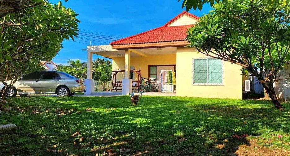 For sale 2 bedrooms house in Hua Hin, Prachuap Khiri Khan