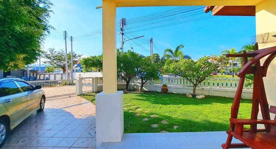 For sale 2 bedrooms house in Hua Hin, Prachuap Khiri Khan