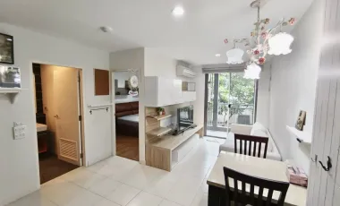 For sale 1 bed condo in Mueang Samut Prakan, Samut Prakan
