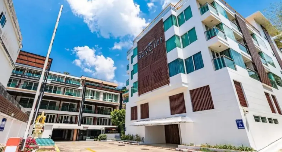 À louer 1 chambre condo à Kathu, Phuket