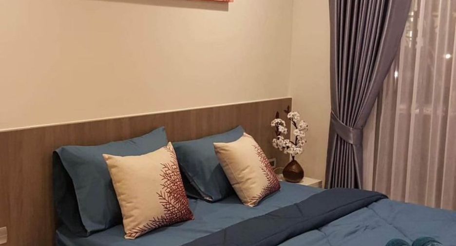 For rent 2 bedrooms condo in Bang Lamung, Chonburi
