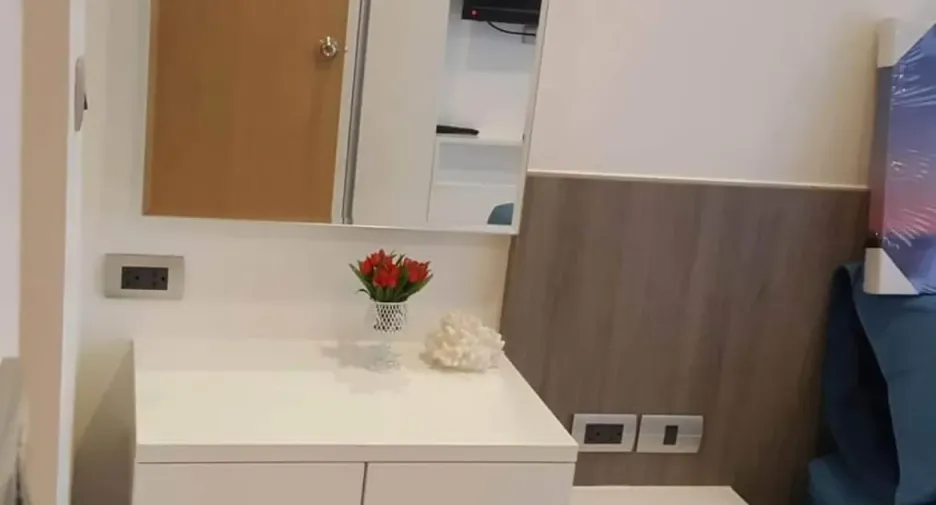 For rent 2 bedrooms condo in Bang Lamung, Chonburi