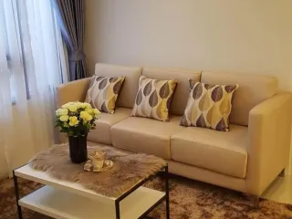 For Rent 2 Bedroom Condo In Bang Lamung, Chonburi