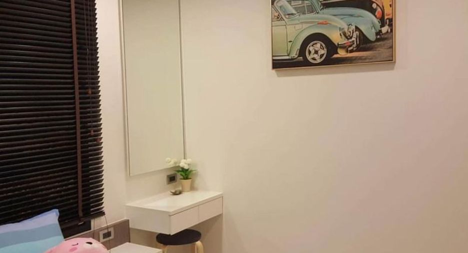 For rent 2 bedrooms condo in Bang Lamung, Chonburi