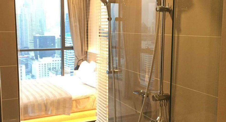 For sale and for rent 2 bedrooms condo in Pathum Wan, Bangkok