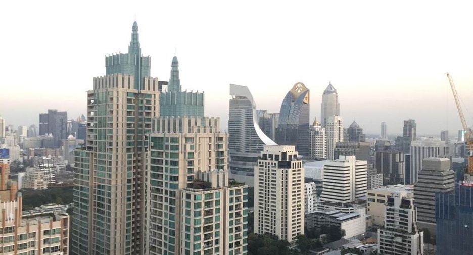 For sale and for rent 2 bedrooms condo in Pathum Wan, Bangkok