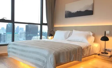 For sale and for rent 2 bedrooms condo in Pathum Wan, Bangkok