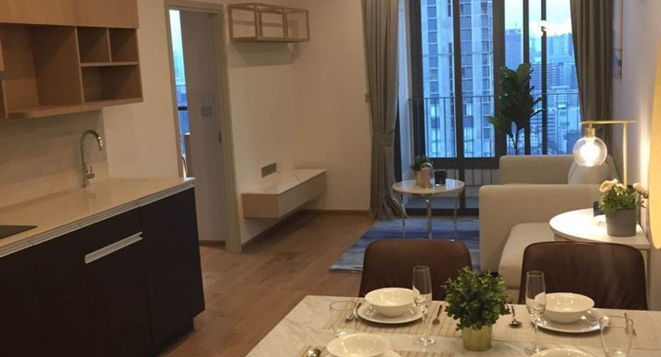 For sale and for rent 2 bedrooms condo in Pathum Wan, Bangkok