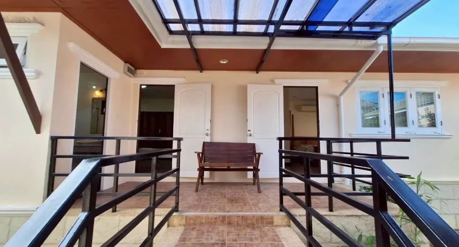 For rent 2 bedrooms house in Hua Hin, Prachuap Khiri Khan