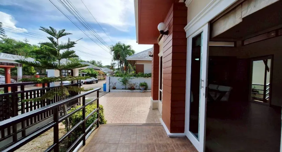 For rent 2 bedrooms house in Hua Hin, Prachuap Khiri Khan