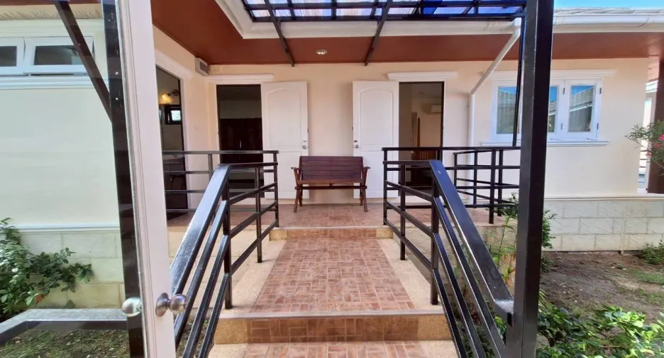For rent 2 bedrooms house in Hua Hin, Prachuap Khiri Khan