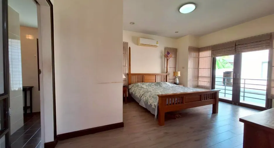 For rent 2 bedrooms house in Hua Hin, Prachuap Khiri Khan