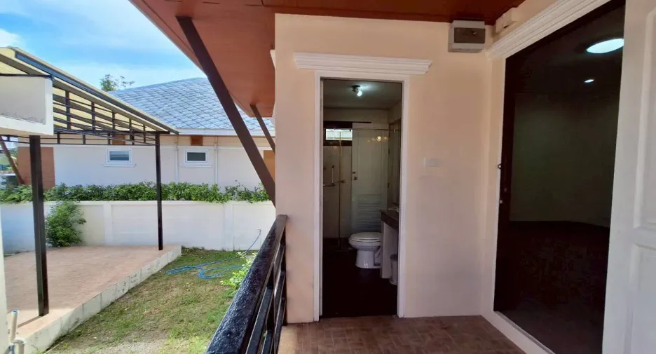 For rent 2 bedrooms house in Hua Hin, Prachuap Khiri Khan