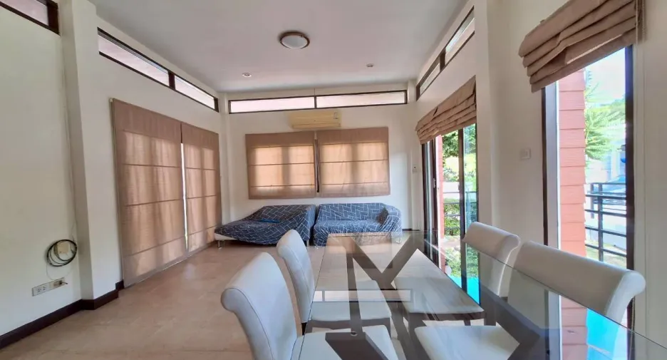 For rent 2 bedrooms house in Hua Hin, Prachuap Khiri Khan