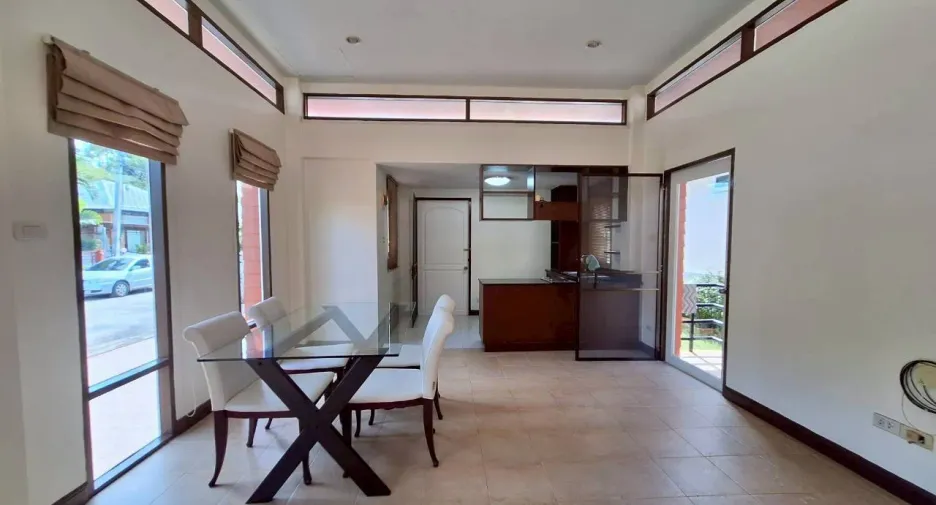 For rent 2 bedrooms house in Hua Hin, Prachuap Khiri Khan