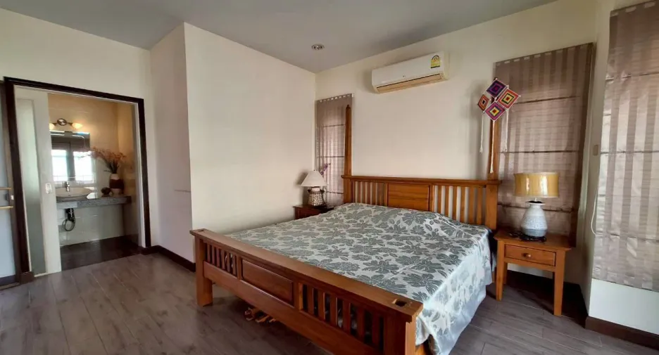 For rent 2 bedrooms house in Hua Hin, Prachuap Khiri Khan