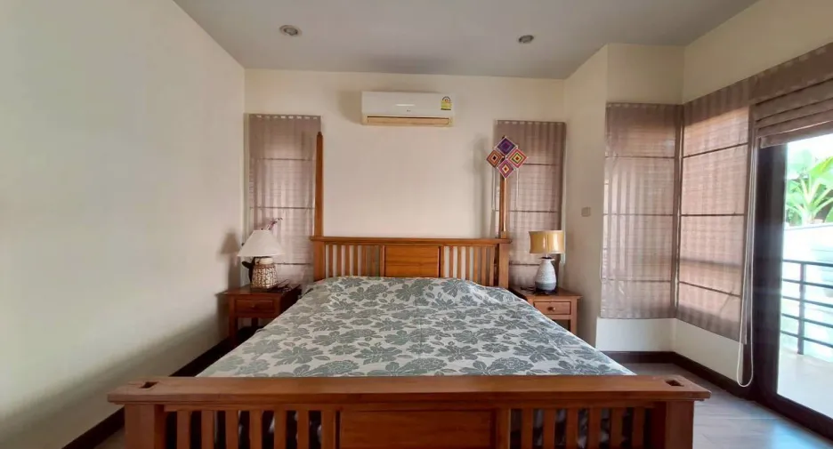 For rent 2 bedrooms house in Hua Hin, Prachuap Khiri Khan