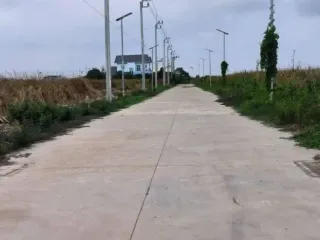À vendre terrain à Bang Bo, Samut Prakan