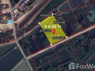 À vendre terrain à Bang Bo, Samut Prakan