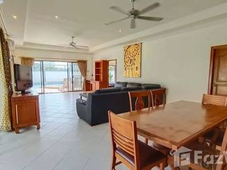 For rent 4 bedrooms house in Bang Lamung, Chonburi