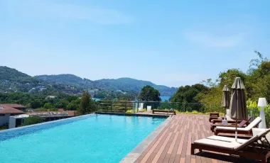 For sale 2 bedrooms condo in Mueang Phuket, Phuket