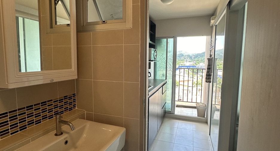 For rent 1 bed condo in Kathu, Phuket