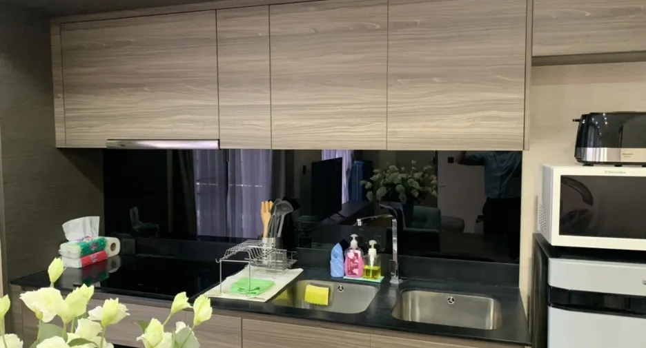 For sale and for rent 2 bedrooms condo in Pathum Wan, Bangkok