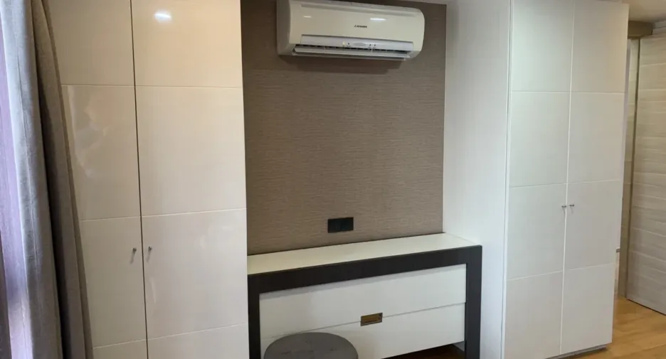 For sale and for rent 2 bedrooms condo in Pathum Wan, Bangkok