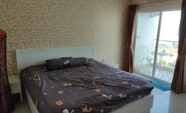For sale and for rent studio condo in Bang Lamung, Chonburi