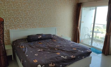 À vendre et à louer studio condo à Bang Lamung, Chonburi