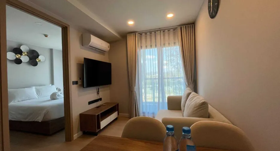 For rent 1 bed condo in Thalang, Phuket