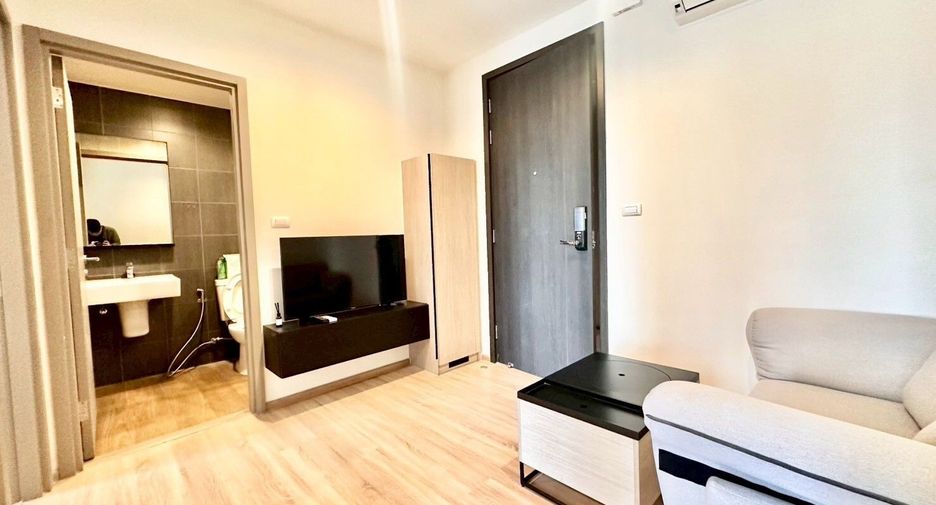 For sale 1 bed condo in Bang Kapi, Bangkok