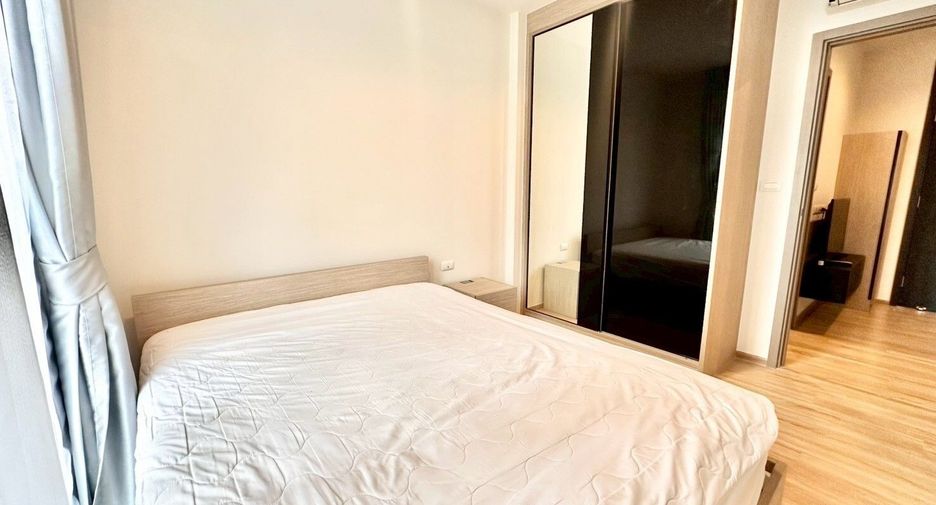 For sale 1 bed condo in Bang Kapi, Bangkok