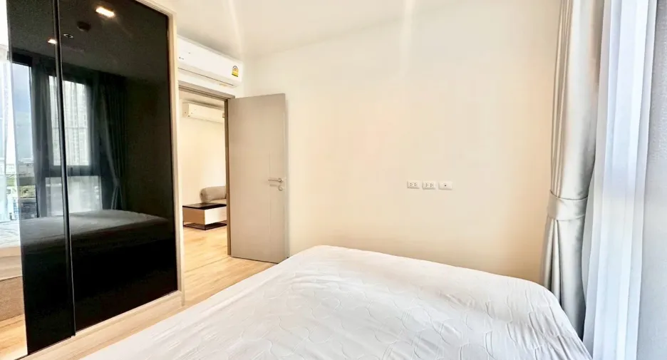 For sale 1 bed condo in Bang Kapi, Bangkok