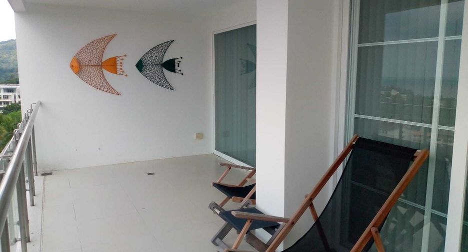 For rent 2 bedrooms condo in Mueang Phuket, Phuket