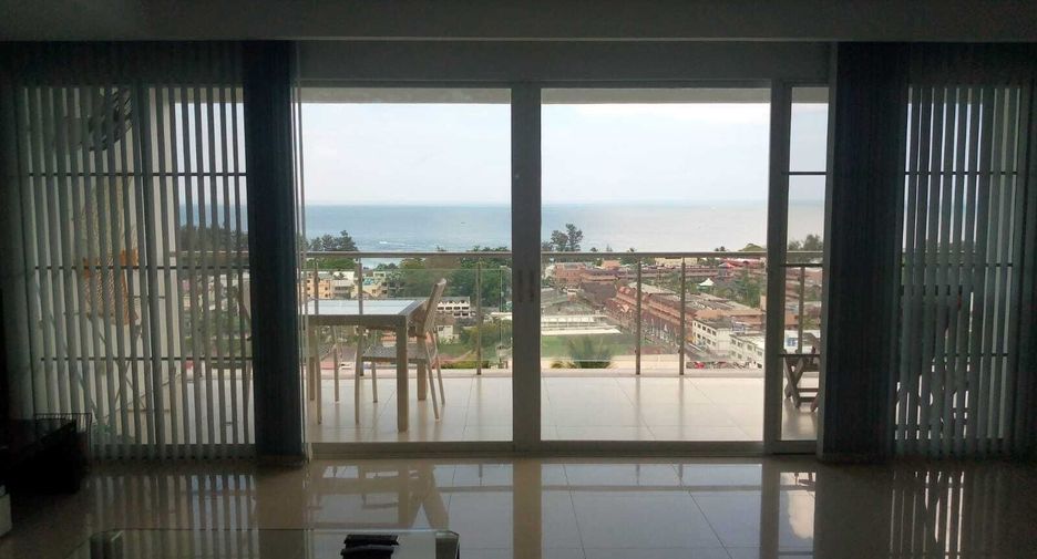 For rent 2 bedrooms condo in Mueang Phuket, Phuket
