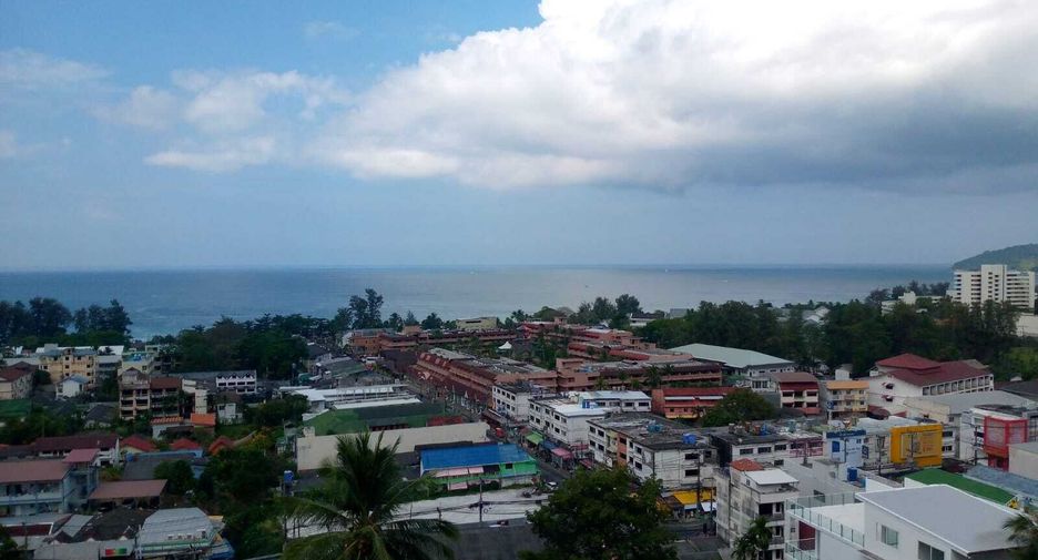 For rent 2 bedrooms condo in Mueang Phuket, Phuket