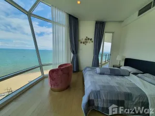 For rent 3 bedrooms condo in Bang Lamung, Chonburi