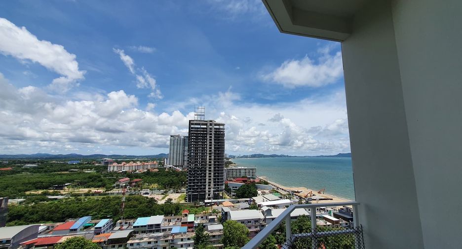 Condo en alquiler de 3 habitaciones en Bang Lamung, Chonburi