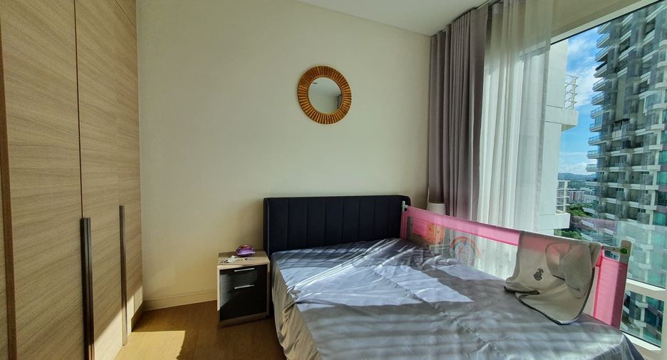 Condo en alquiler de 3 habitaciones en Bang Lamung, Chonburi