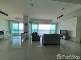 For rent 3 bedrooms condo in Bang Lamung, Chonburi