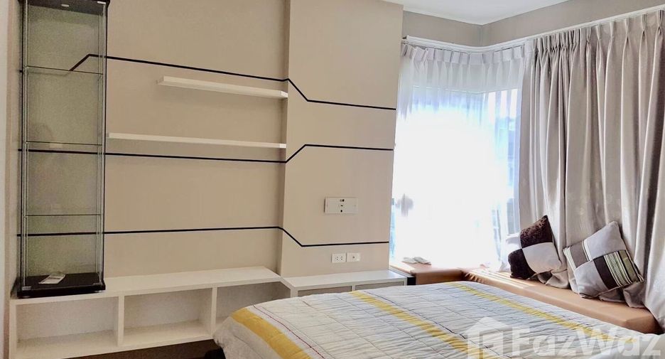 Wohnung zum Kauf mit 2 Zimmer in Watthana, Bangkok