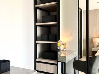 À vendre et à louer 1 chambre condo à Pathum Wan, Bangkok
