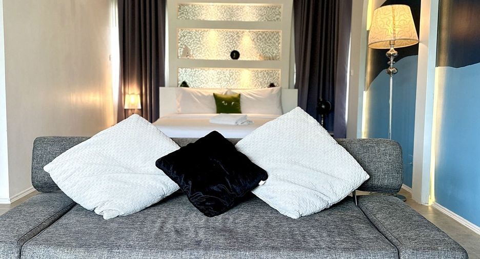 For rent 3 bedrooms villa in Hua Hin, Prachuap Khiri Khan