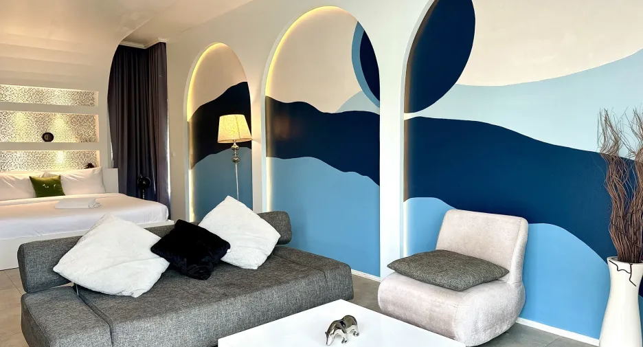 For rent 3 bedrooms villa in Hua Hin, Prachuap Khiri Khan